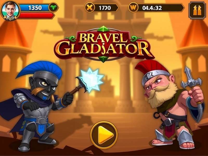 Haveli Brave Gladiator Game Screenshot